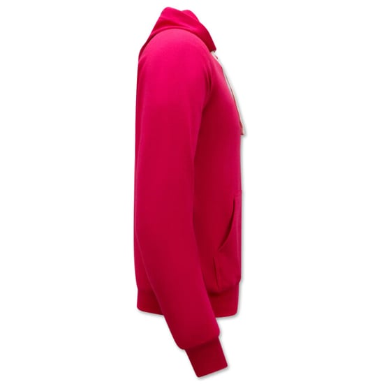 Enos Hoodie classic hoodie met capuchon - Image 4