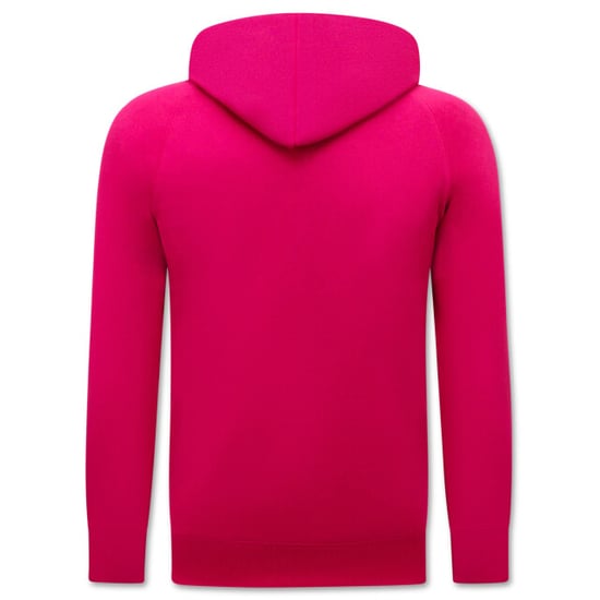 Enos Hoodie classic hoodie met capuchon - Image 5