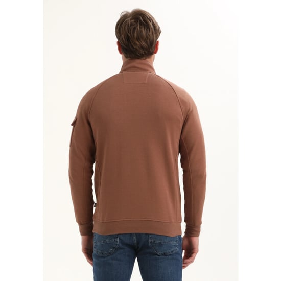 Gabbiano Heren sweater 775776 5701 clay - Image 4