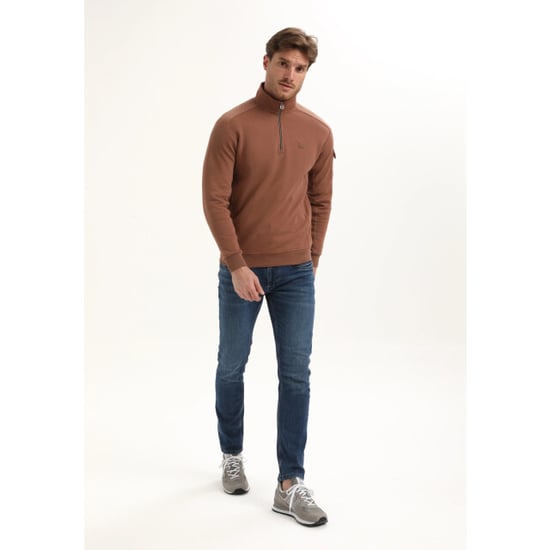 Gabbiano Heren sweater 775776 5701 clay - Image 6