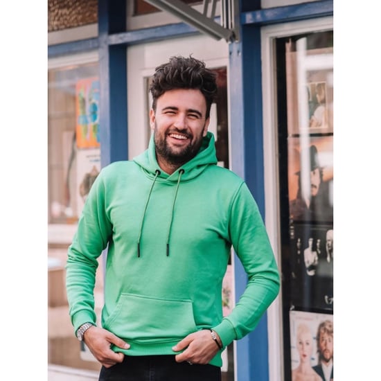Hønk Gras hoodie - Image 4