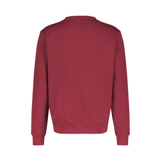 Lerros Heren sweater 2484016 362 deep garnet red - Image 3