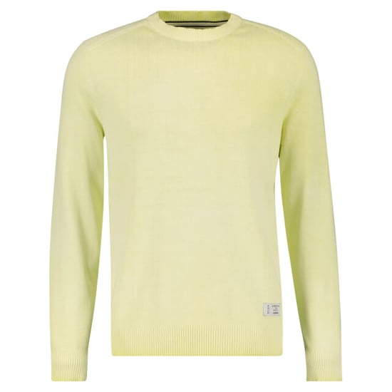 Lerros Heren sweater 2325017 537 lemongrass - Image 2