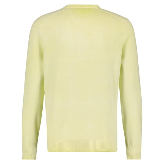 Lerros Heren sweater 2325017 537 lemongrass - Image 3