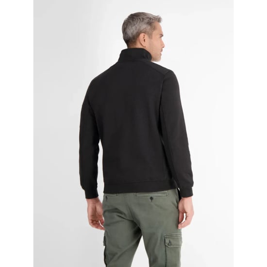 Lerros Sweater in getextureerde mix - Image 2