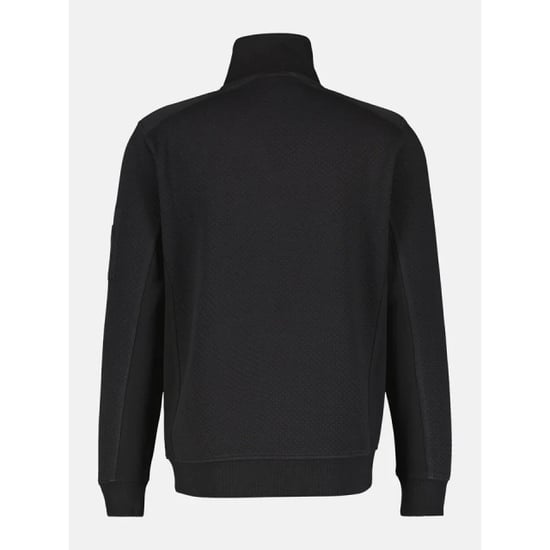 Lerros Sweater in getextureerde mix - Image 6