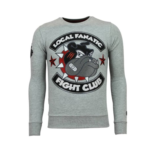 Local Fanatic Fight club trui bulldog sweater - Image 2