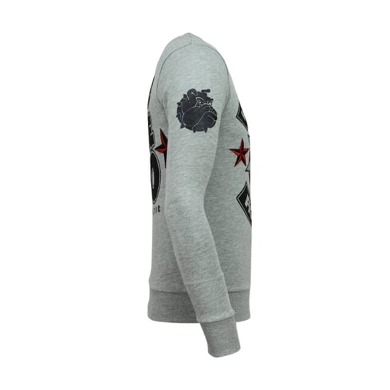 Local Fanatic Fight club trui bulldog sweater - Image 3