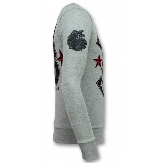 Local Fanatic Fight club trui bulldog sweater - Image 5