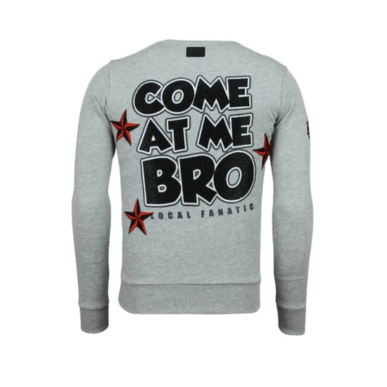 Local Fanatic Fight club trui bulldog sweater - Image 6