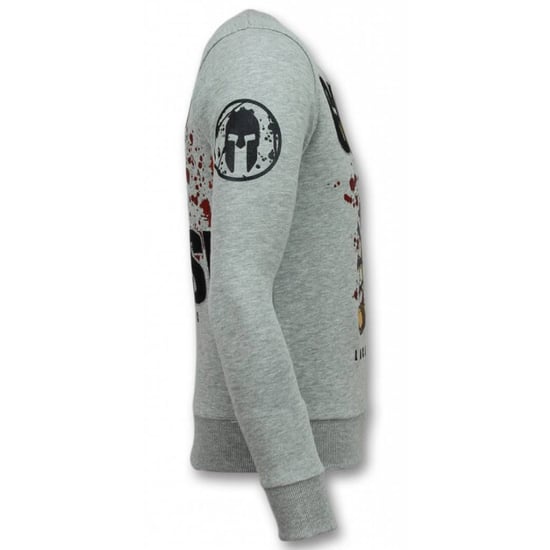 Local Fanatic Glory trui marvin spartacus sweater - Image 2
