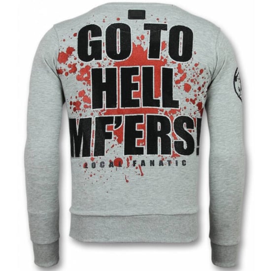 Local Fanatic Glory trui marvin spartacus sweater - Image 3