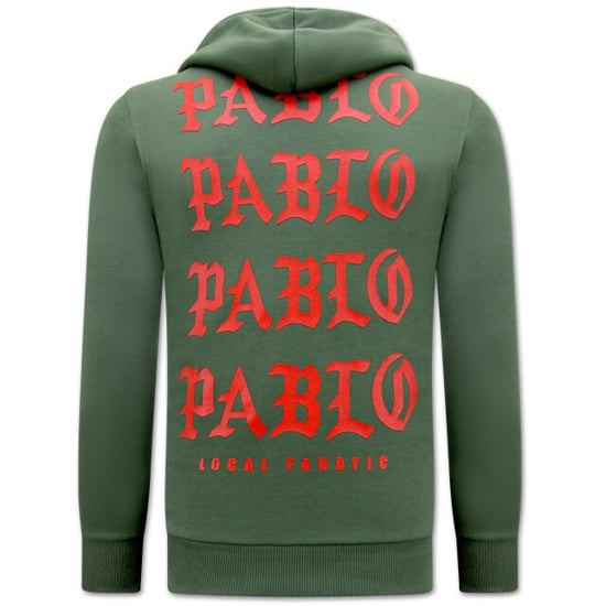 Local Fanatic I feel like bablo hoodie - Image 2