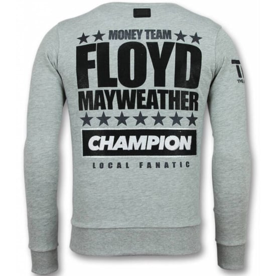 Local Fanatic Mayweather trui floyd sweater - Image 2