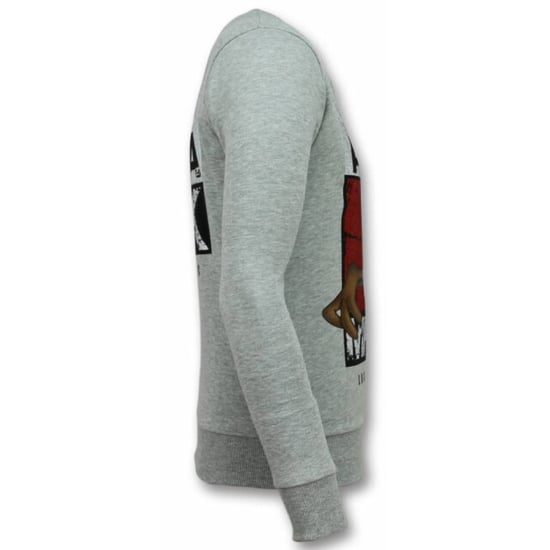 Local Fanatic Mfckr trui cartoon sweater - Image 2