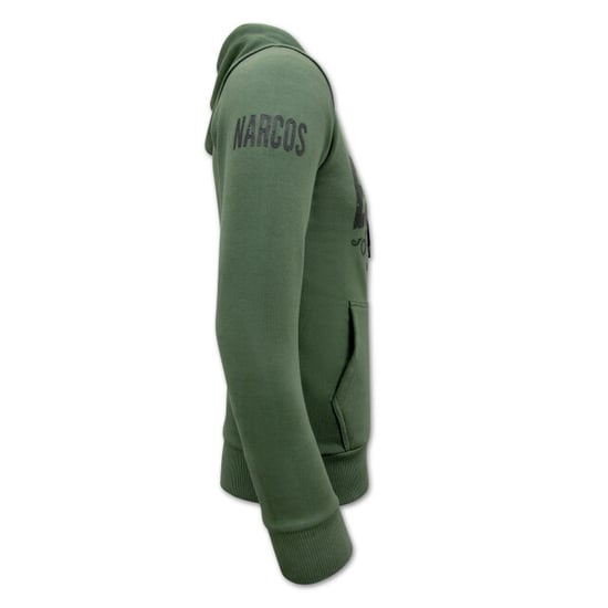 Local Fanatic Pablo escobar hoodie - Image 2
