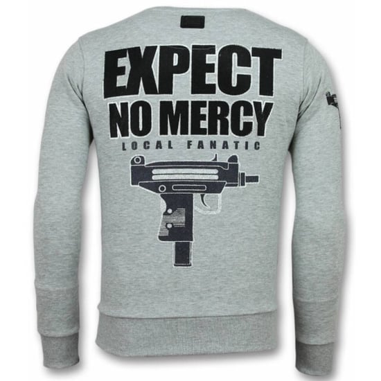 Local Fanatic Panda trui terror sweater - Image 2