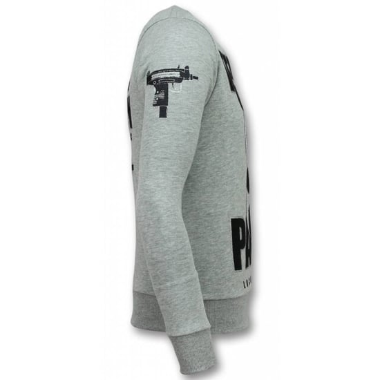 Local Fanatic Panda trui terror sweater - Image 3