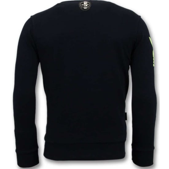 Local Fanatic Sweater destroyed playtoy - Image 3