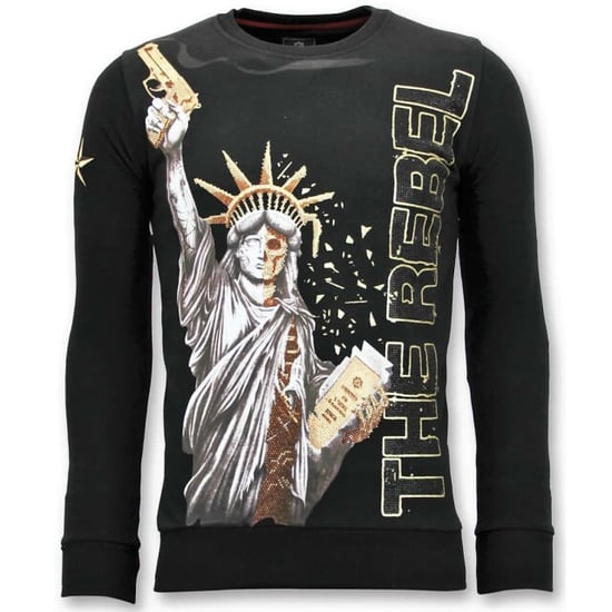 Local Fanatic Sweater the rebel - Image 1