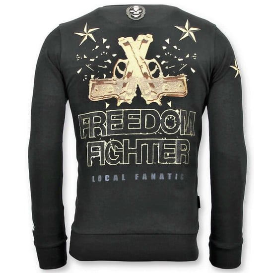 Local Fanatic Sweater the rebel - Image 3