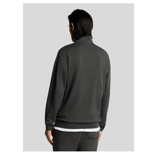 Lyle and Scott Lyle&scott superfine quarter zip sweaters ml2258ton - Image 2