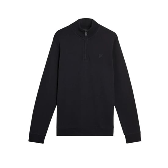 Lyle and Scott Lyle&scott superfine quarter zip sweaters ml2258ton - Image 1