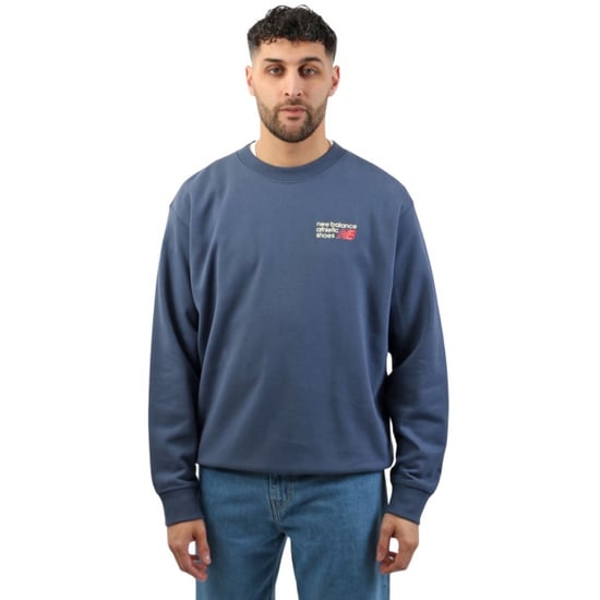 New Balance Casual sweater heren - Image 1