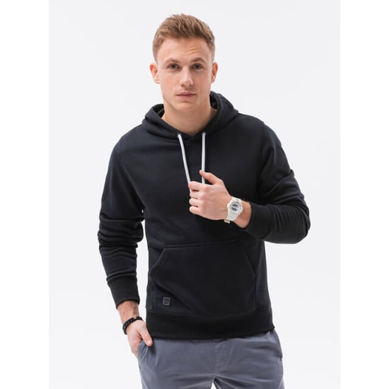 Ombre Heren hoodie - b979 - Image 2