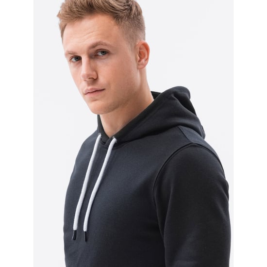 Ombre Heren hoodie - b979 - Image 3