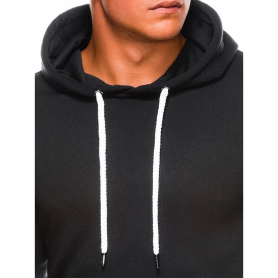Ombre Heren hoodie - b979 - Image 4