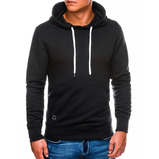 Ombre Heren hoodie - b979 - Image 5