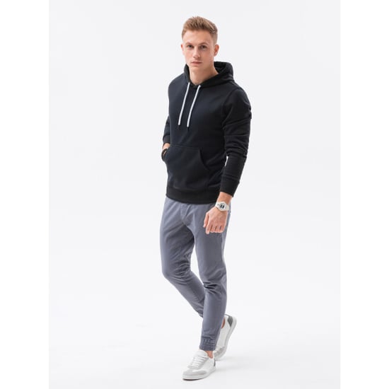 Ombre Heren hoodie - b979 - Image 6