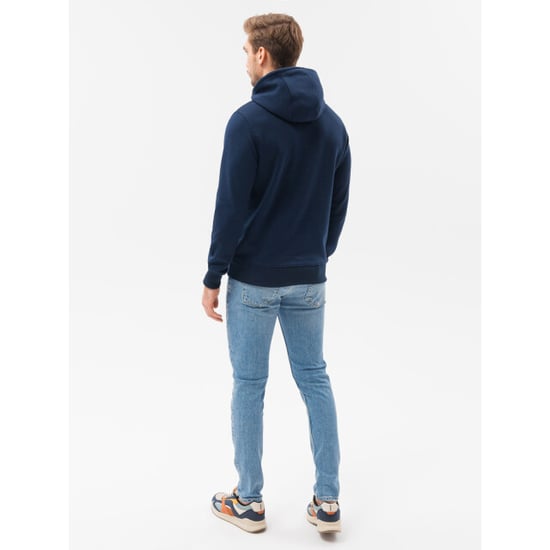 Ombre Heren hoodie b979 - Image 2