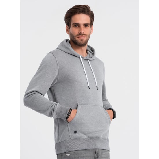 Ombre heren hoodie basic - Image 1