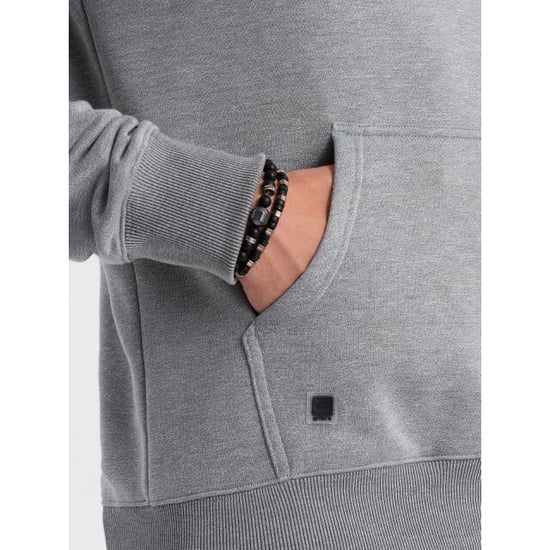 Ombre heren hoodie basic - Image 2