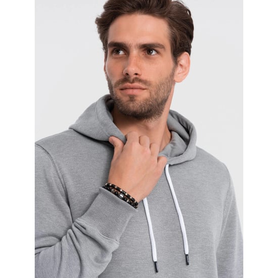 Ombre heren hoodie basic - Image 5