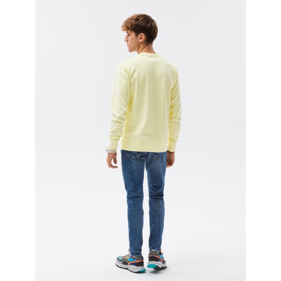 Ombre heren sweater b1146-01 - Image 4