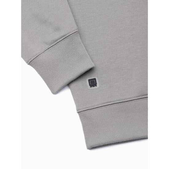 Ombre heren sweater beige b978 - Image 5