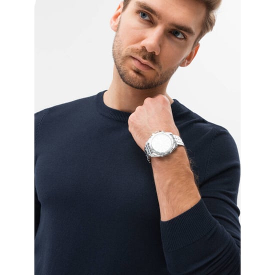 Ombre heren sweater e177 - Image 5