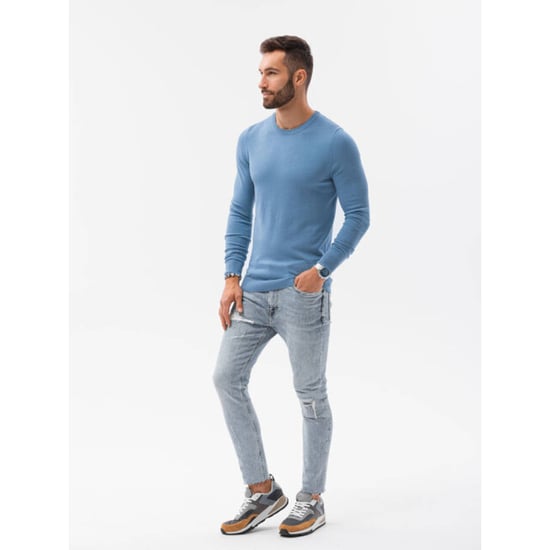 Ombre heren sweater e177 - Image 2
