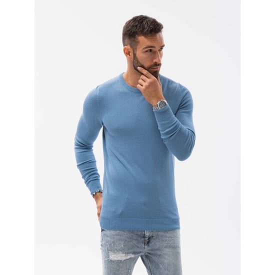 Ombre heren sweater e177 - Image 5