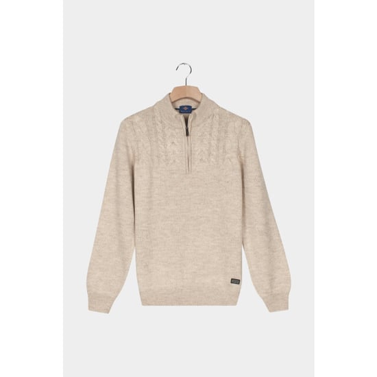 Baileys Half zip pullover 1/2 zip 5gg single 528470/122 - Image 2