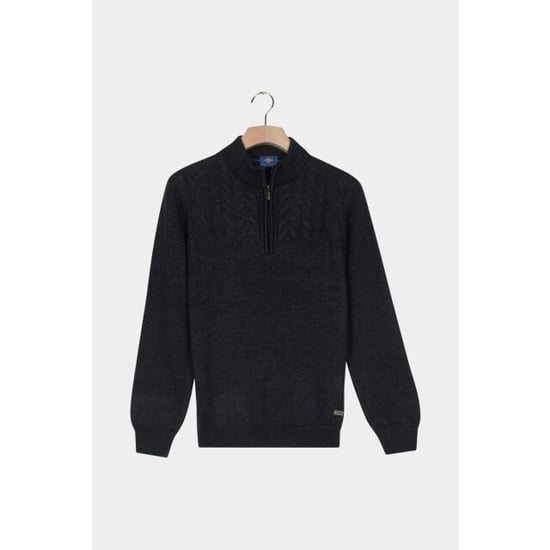 Baileys Half zip pullover 1/2 zip 5gg single 528470/602 - Image 2