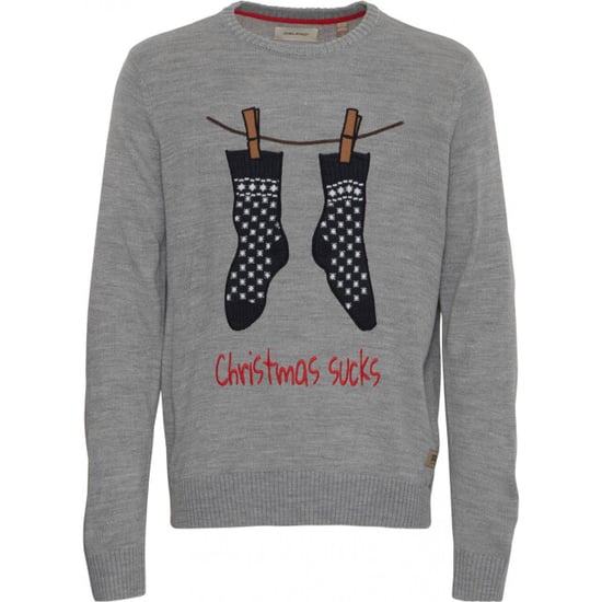 Blend Kersttrui christmas socks - Image 4