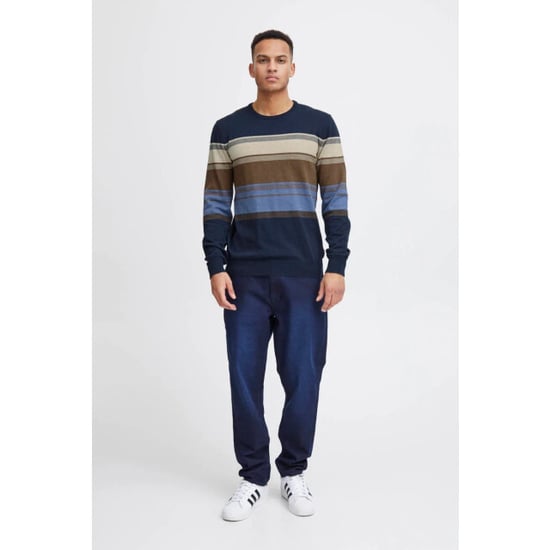 Blend Pullover blauw - Image 4