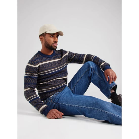 Blend Pullover blauw - Image 3