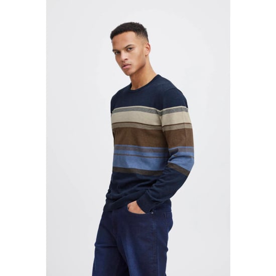 Blend Pullover blauw - Image 5
