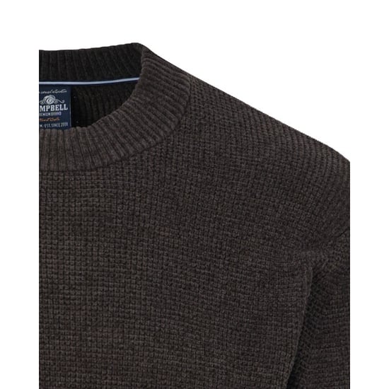 Campbell Classic trui ronde hals - Image 3