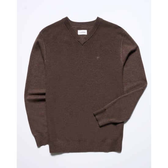 Campbell Harvey v-neck sweater - Image 5